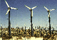 modern windfarms USA